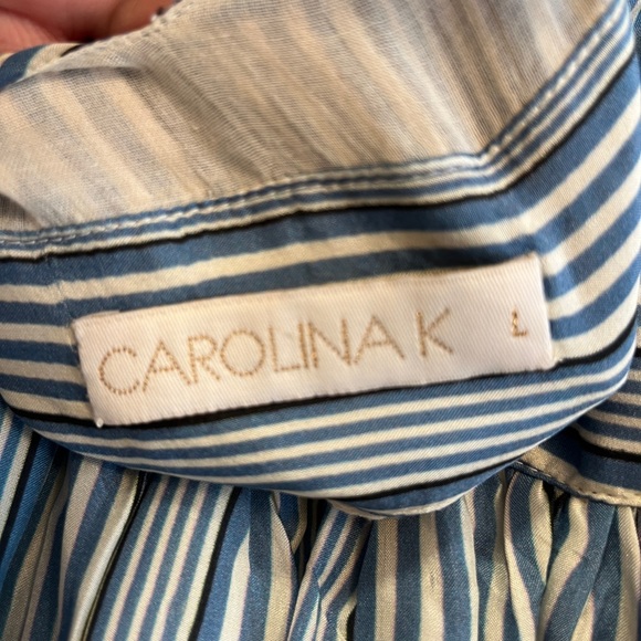 Carolina K Peasant Dress - Picture 6 of 15